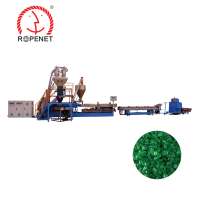 PP PE Plastic Extruder Machine/Plastic Recycling single Screw Plastic Extruder