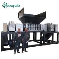 Recycling Machine Mini Plastic Crusher/Shredder Machine For Sale